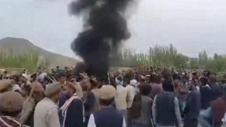 اعتراضات بدخشان؛ طالبان: نیروهای اعزامی به بدخشان را تغییر می‌دهیم 
