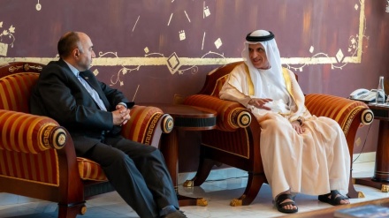 Ambasadori iranian u konsultua me sundimtarin e Ras Al Khaimah në lidhje me zhvillimin e marrëdhënieve dypalëshe

