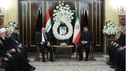 הנשיא בפועל לנשיא העיראקי : ההגברת היחסים בין איראן לשכנותיה, היא אחת ההצלחות הבולטות של הנשיא המנוח ראיסי
