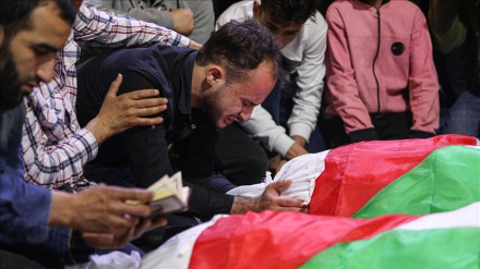 Martirizohen 10 palestinezëve në bombardimin e qytetit të Gazës