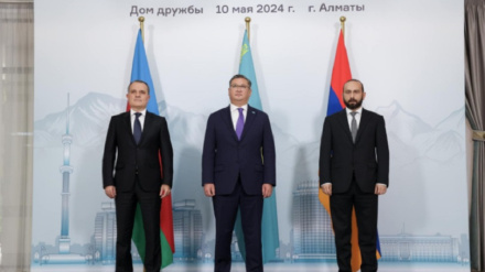 Ալմաթիում այսօր կշարունակվեն Միրզոյան-Բայրամովի բանակցությունները