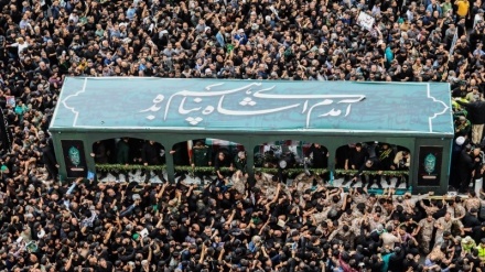روایت صدا و سیمای ایران از سانحه بالگرد رئیس‌جمهور 