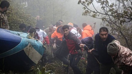Publikohet raporti i parë i aksidentit me helikopter të Presidentit të Iranit