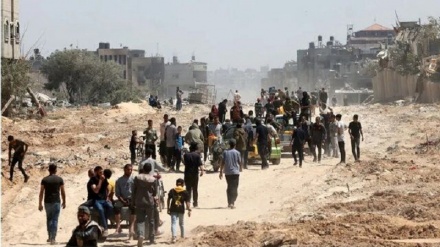 Mısır Parlamentosu: İsrail'in Refah'a askeri müdahalede bulunma hakkı yok