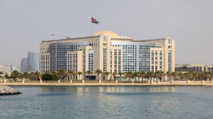 Imarati yaalani jinai za utawala wa Kizayuni katika mji wa Rafah