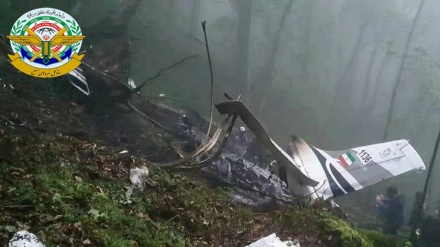 Jeshi la Iran latoa ripoti ya awali kuhusu ajali ya helikopta iliyopelekea kufa shahidi Raisi