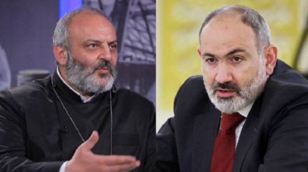  Այս հրապարակից գնալու եմ կառավարության ամառանոց՝ հանդիպելու քեզ. Բագրատ Սրբազանը՝ Փաշինյանին 