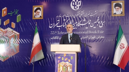 Daşary işler ministrliginiň metbugat sekretary: Eýranyň ýadro doktrinasynda hiç hili üýtgeşme bolmady