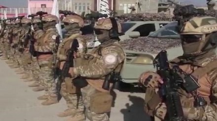 طالبان از ایجاد یک نیروی ویژه برای تامین امنیت کابل خبر داد