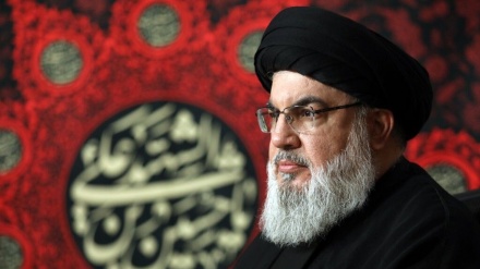 پیام تسلیت دبیرکل حزب الله لبنان به مناسبت شهادت رئیس جمهوری ایران 