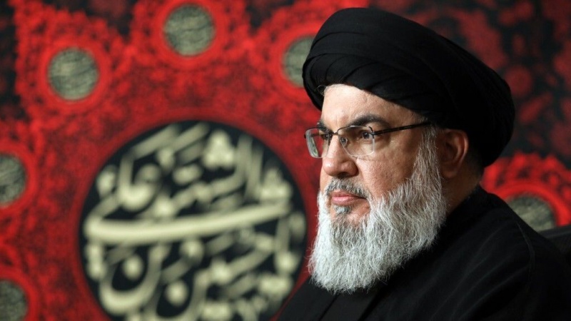 پیام تسلیت دبیرکل حزب الله لبنان به مناسبت شهادت رئیس جمهوری ایران