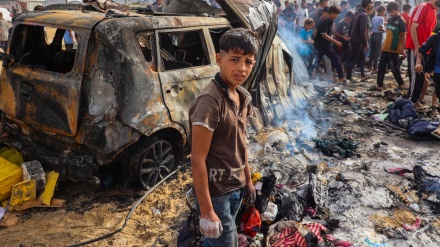 Arab Saudi Minta Komunitas Dunia Akhiri Tragedi Kemanusiaan di Gaza