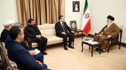 Ujumbe wa rambirambi wa serikali na taifa la Iraq kwa Kiongozi Muadhamu na taifa la Iran