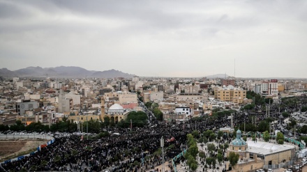 Iranianët vajtojnë martirizimin e Presidentit Raisi