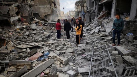 هنیه با آتش‌بس در غزه موافقت کرد