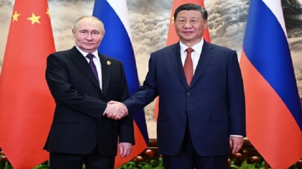 Putin è recato in Cina per una visita di Stato e un vertice con Xi