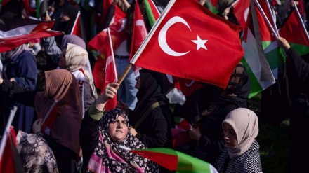 Türkei kündigt Aussetzung des gesamten Handels mit Israel wegen Krieg gegen Gaza 
