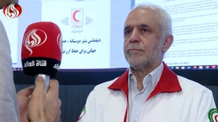 עשרה אלף טון של סיוע איראני הגיעו לתושבי עזה