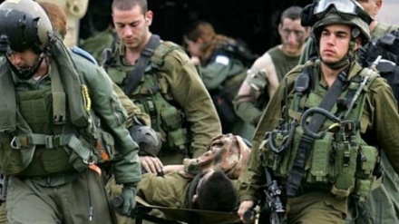 חמשה חיילים ישראלים נפלו בהתנגשויות עם אנשי ההתקוממות הפלסטינית בצפון רצועת עזה