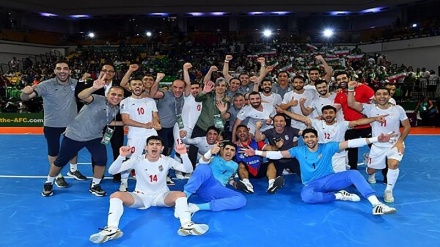 İran milli futsal takımı dünya dördüncüsü oldu
