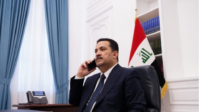 Акцент премьер-министра Ирака на поддержке палестинской нации