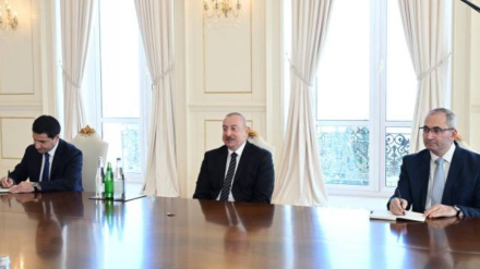 Ալիևը հայտարարել է, որ Հայաստանի հետ խաղաղության օրակարգն առաջ մղելու համար բարենպաստ պայմաններ կան