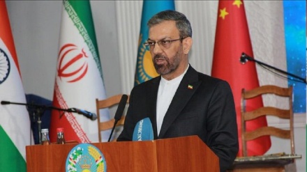 İran'ın stratejik konumu, Orta Asya ülkelerinin uluslararası pazarlara erişim kapısıdır

