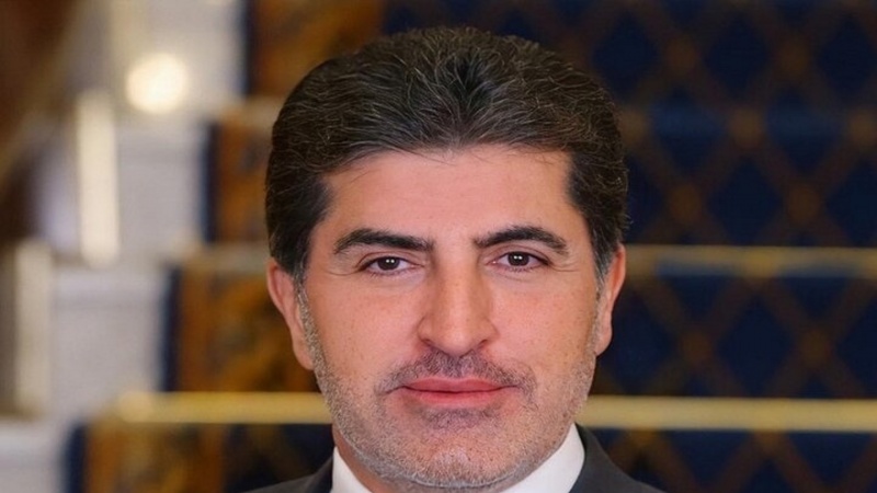 سفر رئیس منطقه کردستان عراق به تهران