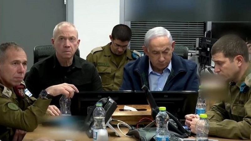 درخواست فرماندهان ارشد رژیم صهیونیستی برای توافق همه جانبه با حماس