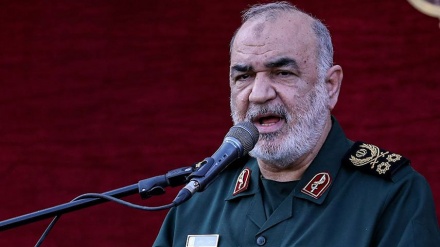 מפקד משמרות המהפכה האסלאמית : מבצע 