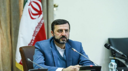 ע'ריבאבאדי: כל פשע שלא מעמידים את הציונים עליו, הוא צעד לחיסול השלום