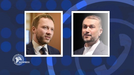 تحولات منطقه ای و روابط دو جانبه؛ محور گفت و گوی وزیران خارجه ایران و استونی