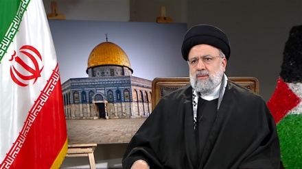 Ansarullah: Shahidi Raisi aliitetea Palestina hadi siku za mwisho kabisa za uhai wake