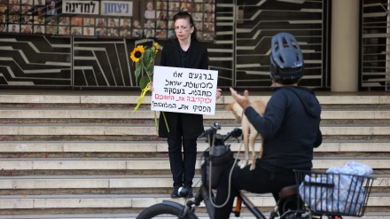 קרובתו של אסיר ישראלי: טקס המשואות היה פוליטי ולא ראוי