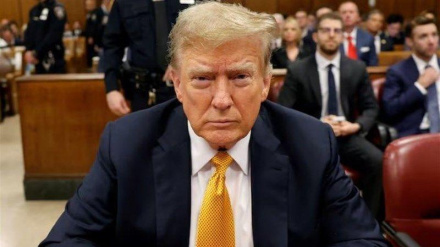 Nyu-Yorki məhkəmə bəTrampi zidd ğəror