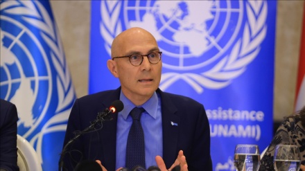 UN-Menschenrechtsbeauftragter warnt vor einer umfassenden israelischen Offensive in Rafah