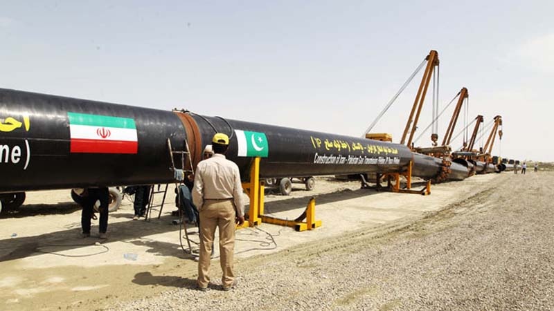 Pakistan verweigert US-Diktat in Bezug auf Gasprojekt mit Iran