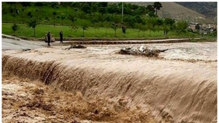 سیل مرگبار در شمال افغانستان 