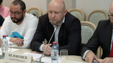 Այս պահին առանցքային հարցն այն է, թե ով կկարողանա հաջորդիվ ղեկավարել Հայաստանը և ինչ ծրագիր կիրականացնի. Սերգեյ Բելոկոնյով