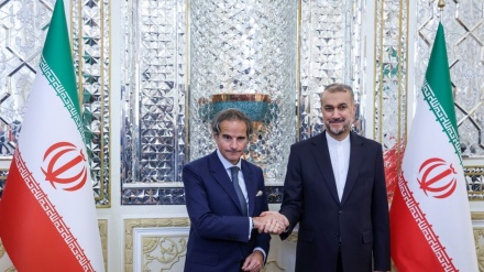 Amir-Abdollahian: Kerja Sama Iran-IAEA Tidak Boleh Dipengaruhi Perilaku Destabilisasi AS