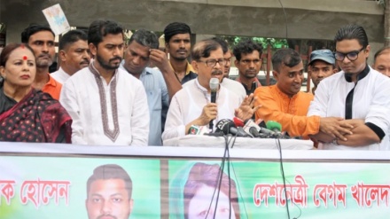 আজিজ-বেনজীরকে কেন গ্রেফতার করা হচ্ছে না: প্রশ্ন মান্নার