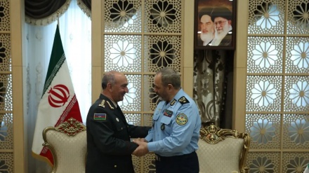 Акцент расширения военного и оборонного сотрудничества между Тегераном и Баку в рамках соглашений