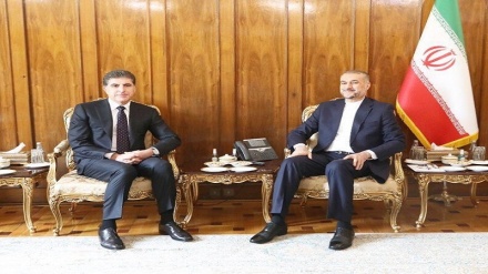 Emir Abdullahiyan: İran ile Irak'ın Kürdistan bölgesi arasındaki ilişkiler dostane ve kırılmazdır
