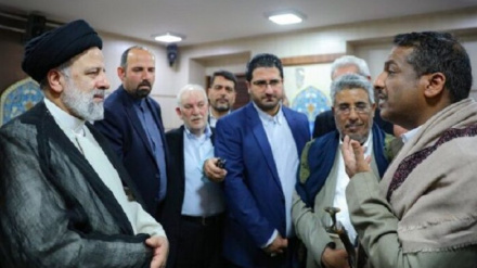 ראיסי : פלסטין כיום היא הנושא הראשון והמשותף לכל מדינות האיסלאם