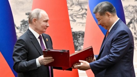 Putin në Pekin: Rusia dhe Kina bien dakord për të thelluar 