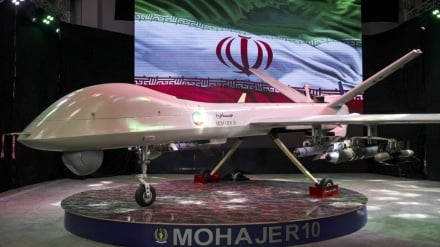 Trump azitaka kampuni za US zitengeneze droni kama za Iran