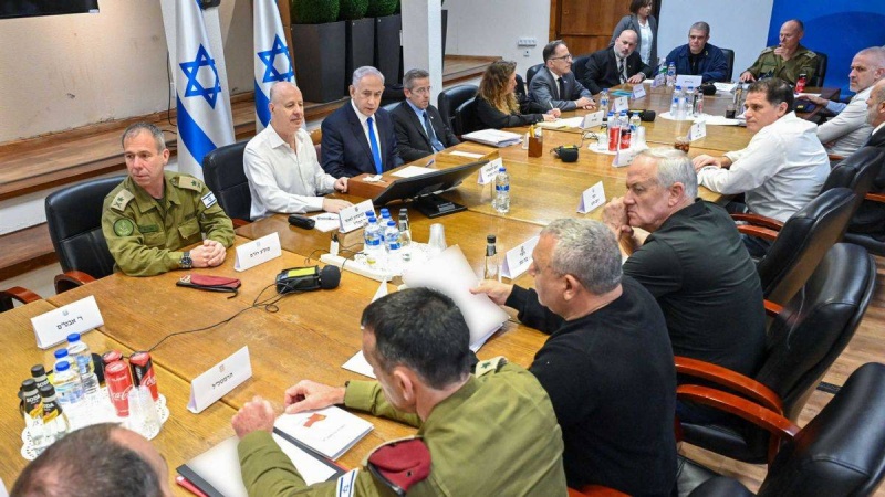 Zëdhënësi i kabinetit të Netanyahut: Nuk do të pajtohemi me një armëpushim që do të çojë në mbajtjen e Hamasit në pushtet