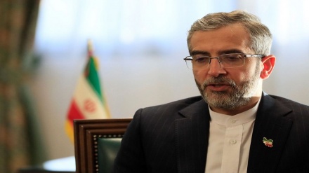 Pas emërimit të presidentit të përkohshëm, Ali Bagheri emërohet ushtrues i detyrës së ministrit të Punëve të Jashtme të Iranit