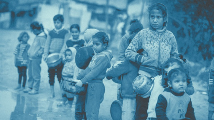 UNRWA: Akiba ya chakula kusini mwa Ghaza inakaribia kwisha kabisa