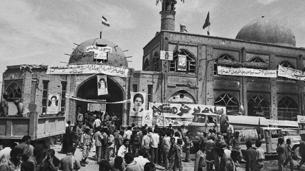 (FOTO) Iran, 42 anni fa, la liberazione di Khorramshahr – 3